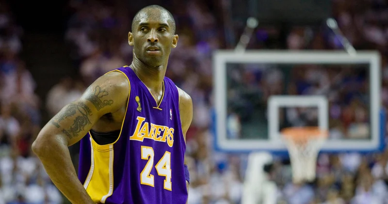 Basketbol efsanesi Kobe Bryant ın ölümünün ardından 6 yıl geçti! Basketbol Haberleri