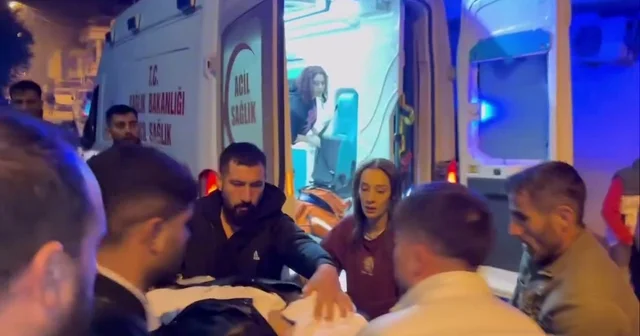 Mersin de tartışma sırasında havaya ateş açtı, karşı binanın balkonundaki gencin ölümüne neden oldu Mersin Haberleri