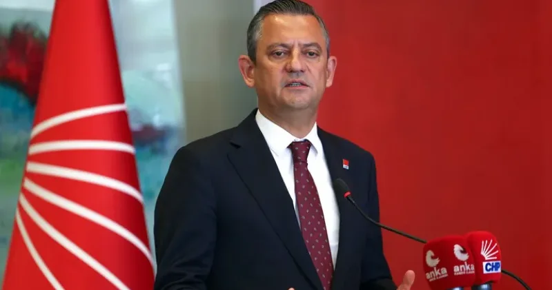 Özgür Özel den siyasilerle kritik toplantılar: DEM Parti, İyi Parti ve Yeniden Refah liderleriyle görüşecek