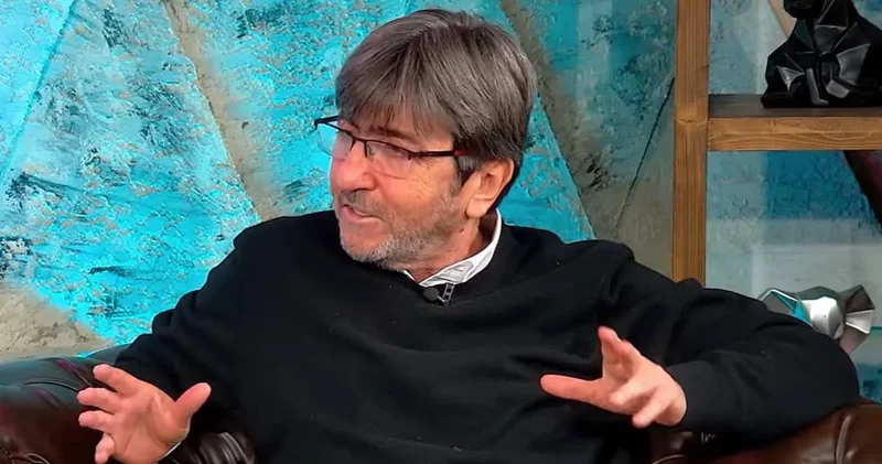 Rıdvan Dilmen maç sonu topa tuttu: Kazanmamak için her şeyi yaptı