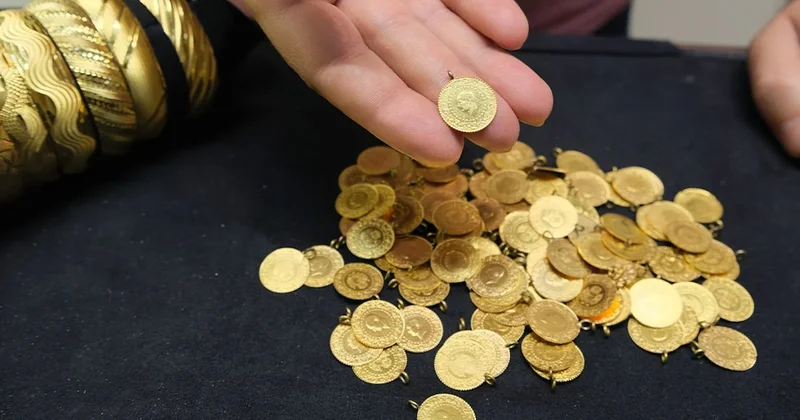 Tahminler şaşkına çeviriyor! Altın 6 bin 400 doları aşacak Sözcü Gazetesi