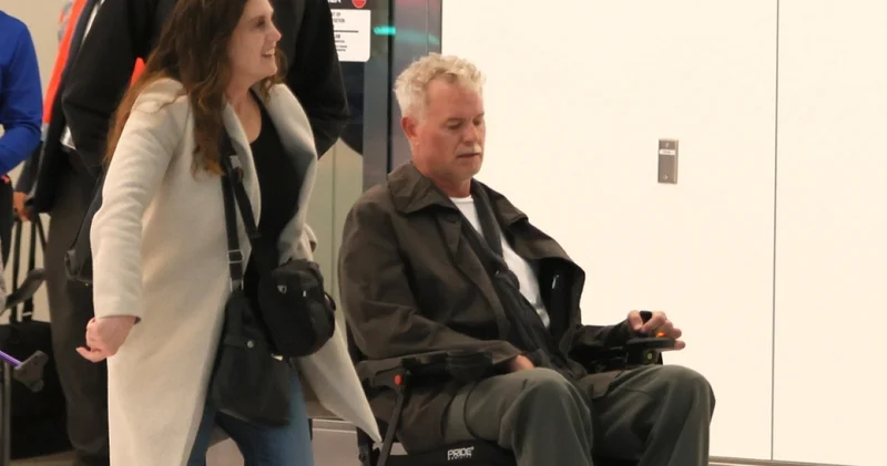 ALS hastası olan oyuncu Eric Dane, ALS etkinliğini son anda iptal etti