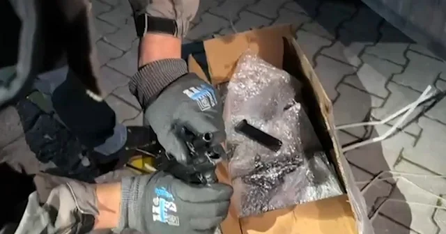 Konya polisinden kaçakçılara operasyon: 5 kişi tutuklandı Konya Haberleri