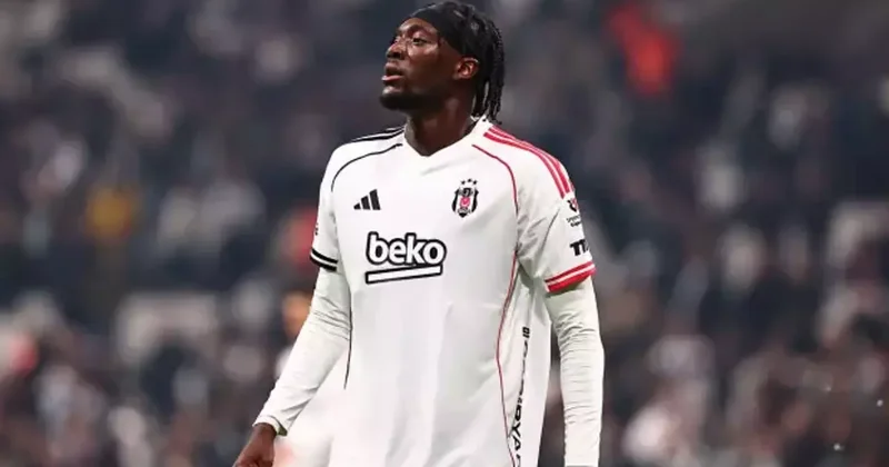 Son dakika: Beşiktaş tan resmi açıklama: Tammy Abraham için 13 milyon euro ödendi