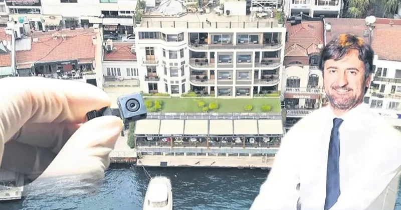 MEVLÜT TEZEL Yetenekli Bay Muzzafer kimin için görüntü topluyordu?