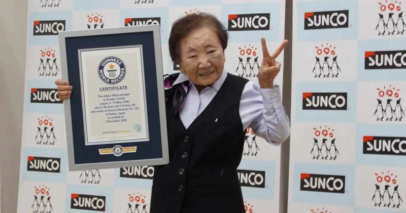 65 yıl her sabah 05.30 da işe gitti 91 yaşında emekli oldu