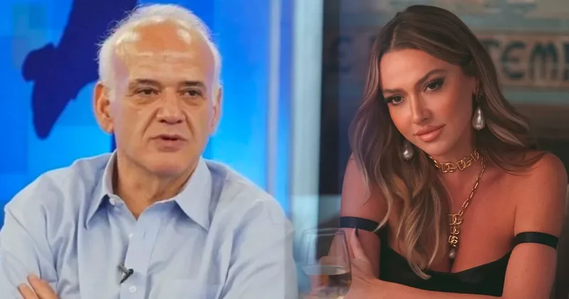 Ahmet Çakar Hadise ye kaybetti: Affını istedi