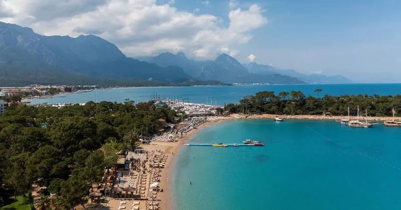 Dünyanın en iyi 20 destinasyonu arasında Antalya zirvede