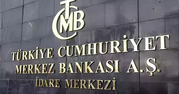 TCMB: Piyasa katılımcıları ve reel sektörün enflasyon beklentisi geriledi