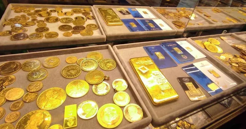 Çeyrek altın aldı başını gitti! Bakın kaç lira oldu
