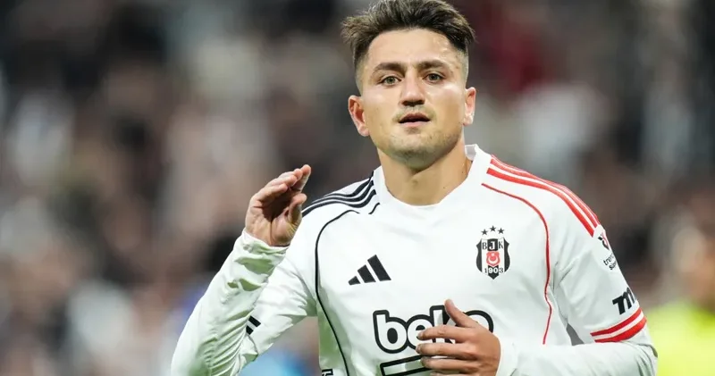 Cengiz Ünder: Son anlarda çok da şans geldi, yapamadık