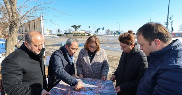 Havalimanına ulaşım 6 dakikaya düşüyor Gaziantep Haberleri