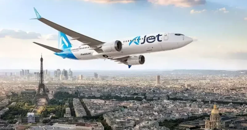 AJet, IATA üyesi oldu