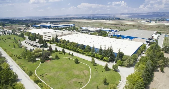 TEI 41 yaşında Eskişehir Haberleri