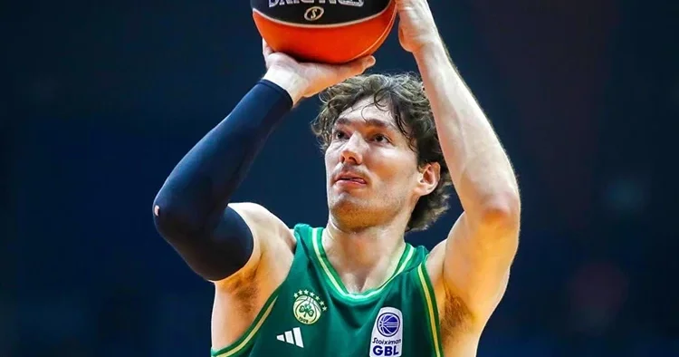 Ergin Ataman dan Cedi Osman açıklaması!