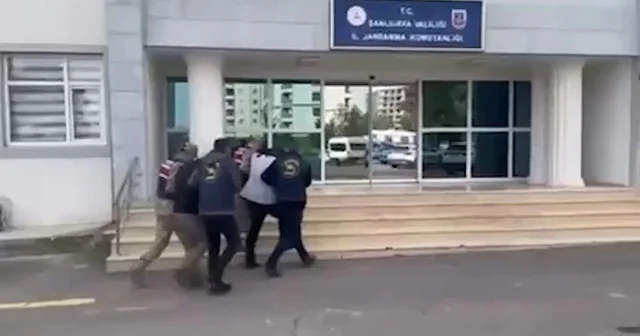Şanlıurfa da telefon dolandırıcılarını JASAT yakaladı Şanlıurfa Haberleri