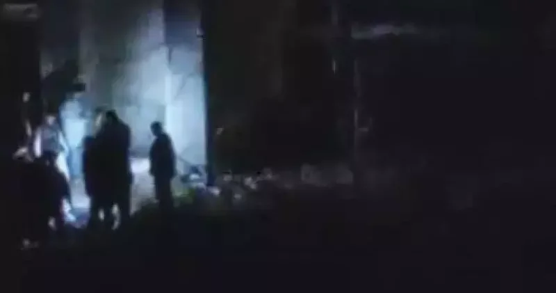 Eyüpsultan da seyyar satıcı viyadüğün altında ceset buldu