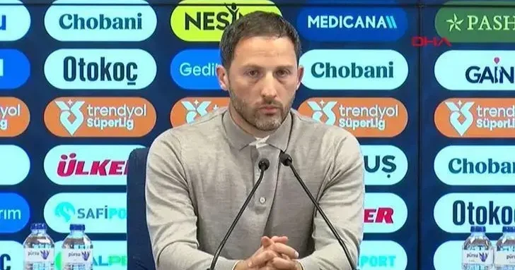 Domenico Tedesco: 1 forvete ihtiyacımız var