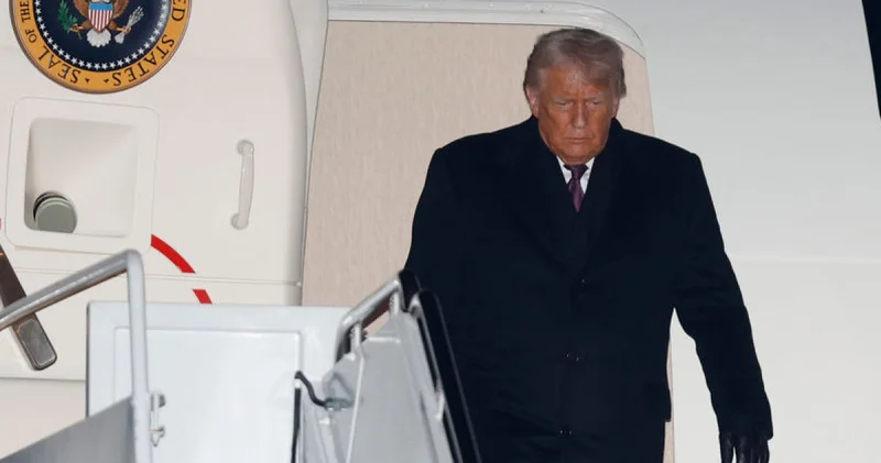 ABD’nin 2026 milli savunma stratejisi: “Önce Amerika, güç yoluyla barış, sağduyu” Dış Haberler