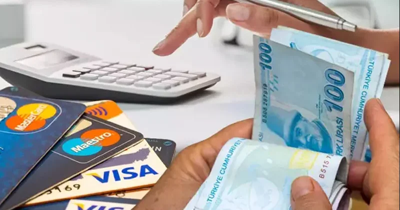 “100 bin liralık kredi kartı borcu 60 ay geri ödeme ile yapılandırılınca 167 bin lira faiz ödenecek”