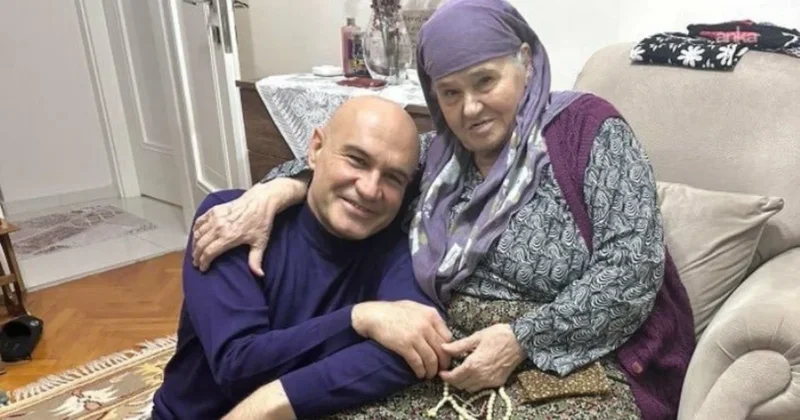 İYİ Partili Turhan Çömez in annesi İkbal Çömez hayatını kaybetti Sözcü Gazetesi