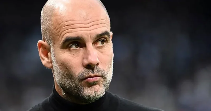 Guardiola kara kara düşünüyor! Manchester City de Galatasaray maçı öncesi deprem