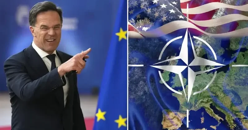 NATO Genel Sekreteri Rutte den Avrupa ya ABD cilası: Kendinizi savunamazsınız Dünya Haberleri
