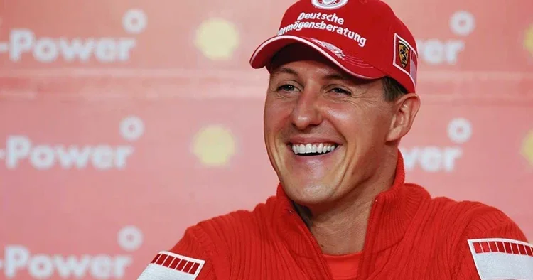 13 yıldır tedavi gören Michael Schumacher den müjde: Artık yatağa bağlı değil