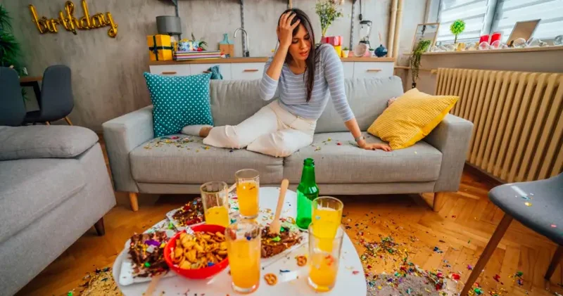 Akşamdan kalma hali nasıl önlenir?