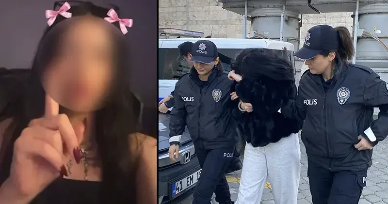 Hapis cezasıyla aranırken bulabiliyorsanız bulun’ deyip polise hakaret eden şüpheli adliyede