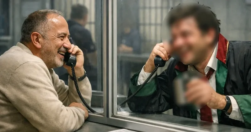 Fatih Altaylı yı gece yarısı yatağından kaldıran sarhoş avukatı anlattı