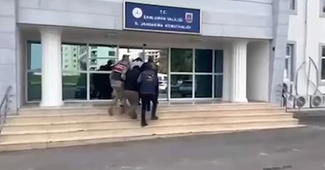 Şanlıurfa da polis yalanıyla 2 milyona yakın dolandırıcılık operasyonunda 2 tutuklama Şanlıurfa Haberleri