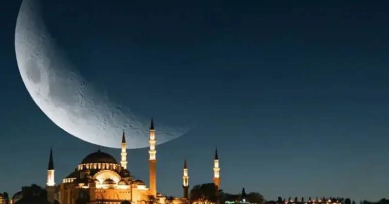 Ramazan ayı ne zaman başlayacak 2026? İlk oruç, iftar ve sahur tarihleri!