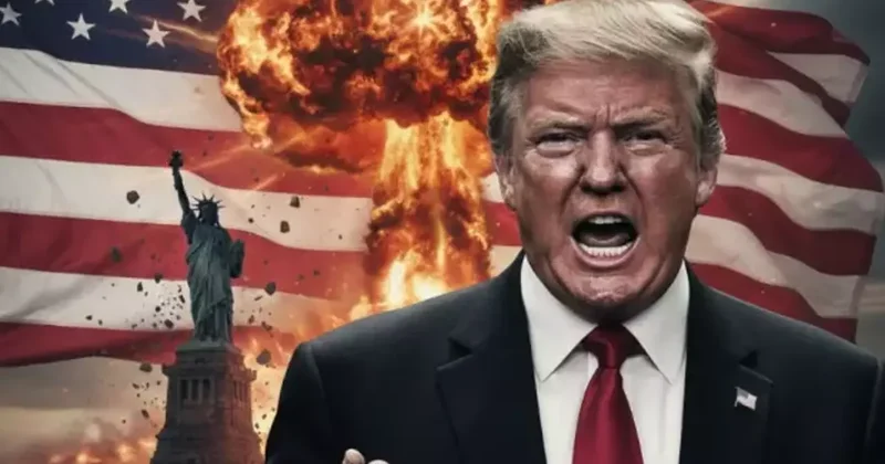 4 milyon kişinin öldüğü kanıtlandı! Trump yeniden başlayabilir dedi!