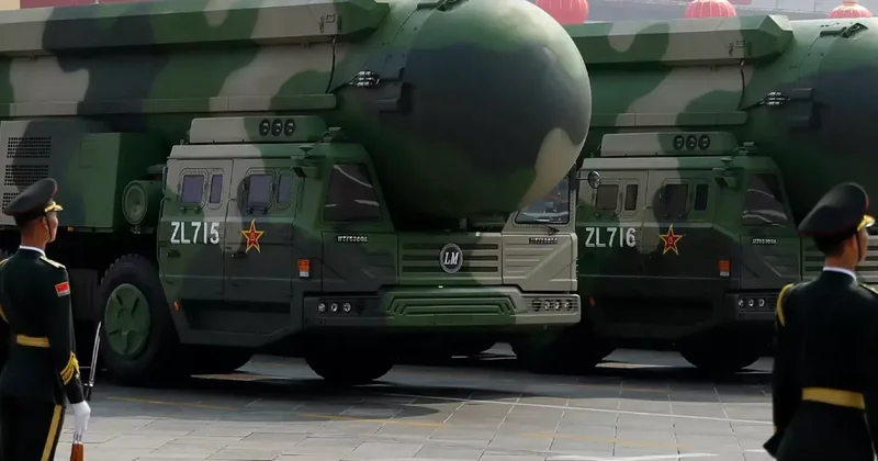 Çin de Nükleer Program Soruşturması