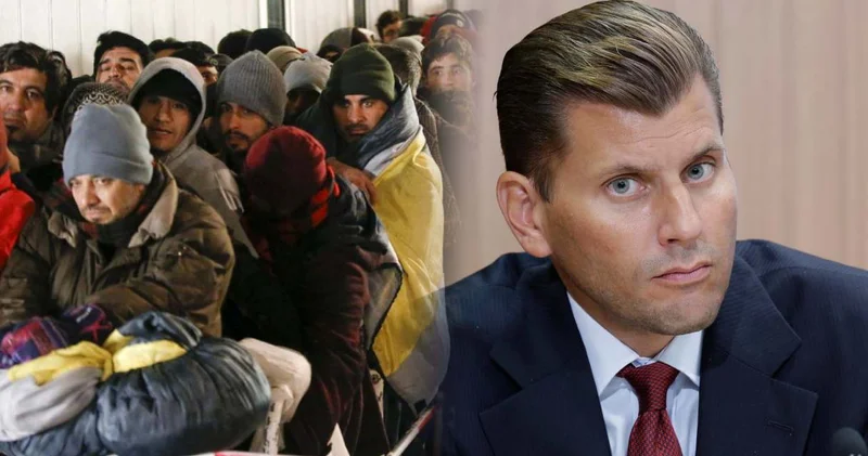 Göçmenlerin gazla öldürülebileceğini söylemişti! Alman siyasetçi yeniden Meclis’te