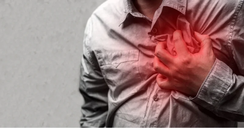 Sosyal medyadaki viral videoya dikkat! Kalp krizinden korumuyor Haberler Sağlık Haberleri