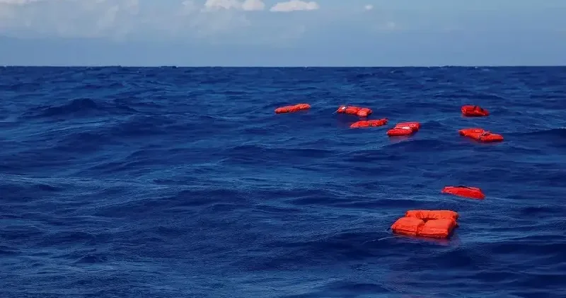 Umuda yolculukta facia: 50 kişi hayatını kaybetti Dünya Haberleri