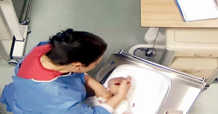 Vicdansız hemşire tutuklandı