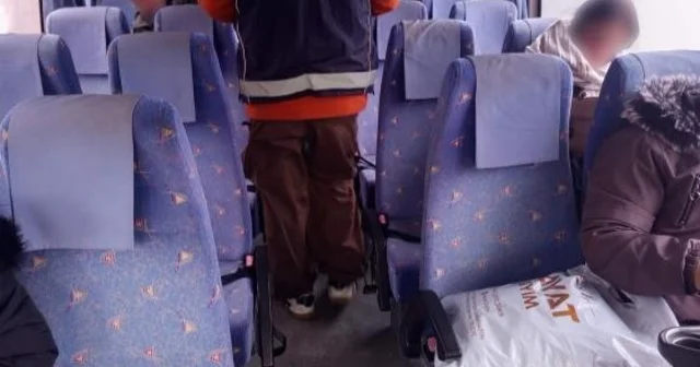 Bilecik te yabancı uyruklu şahıslara yönelik denetim Bilecik Haberleri