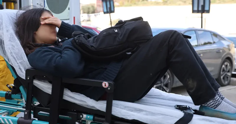 Adana da kaybolmuştu! 16 yaşındaki küçük kız geceyi mağarada geçirmiş