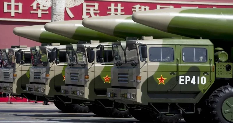 Çin in kara kutusu açıldı MI? Nükleer programın teknik detayları ABD ye sızdırıldı iddiası