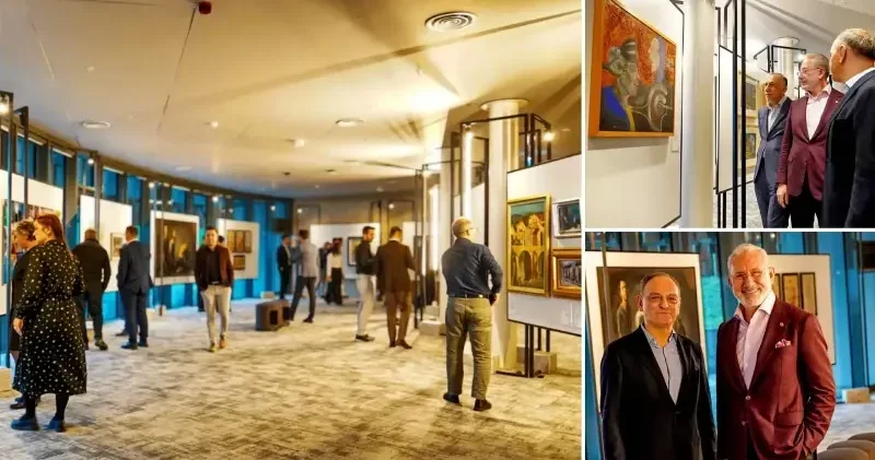 Tosyalı Holding den İskenderun a yeni sanat mekânı Kültür Sanat Haberleri