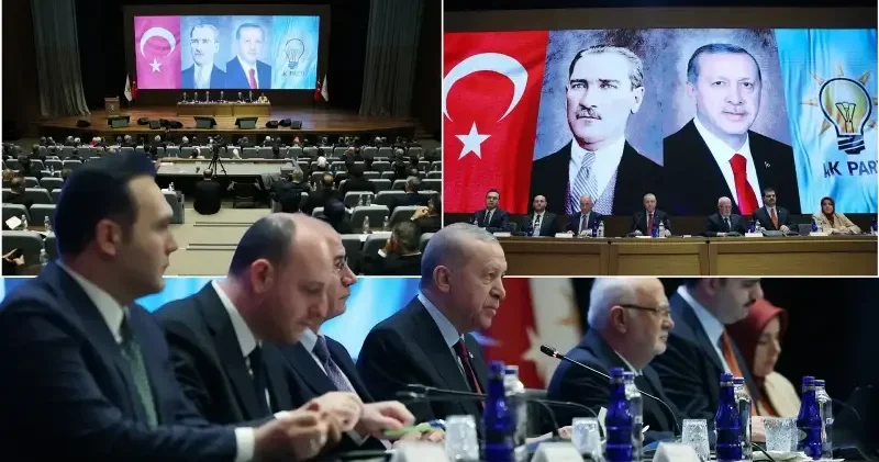 AK Parti MKYK toplandı: İşte yılın ilk toplantısında masadaki konular Gündem Haberleri