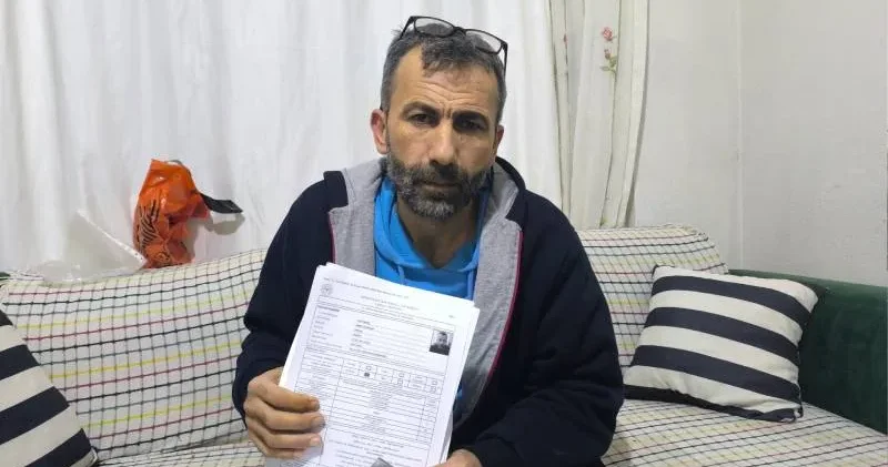 Engelli kanser hastası İsmail Erdoğan: İlaçlarımı SGK nın karşılamasını istiyorum, ödemezlerse öleceğim