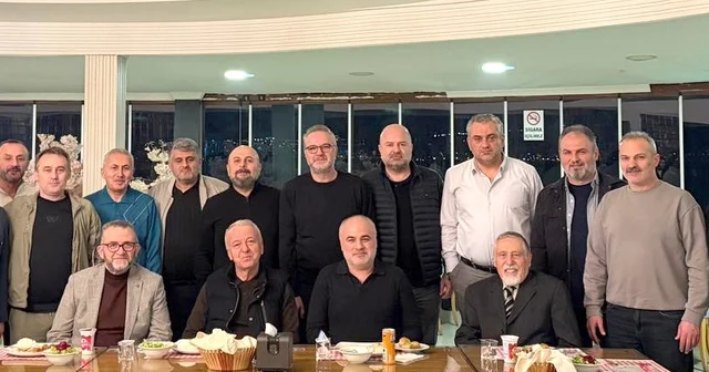 Karamürsel Emniyet ve Asayiş Derneği Olağan Kongresi yapıldı Kocaeli Haberleri