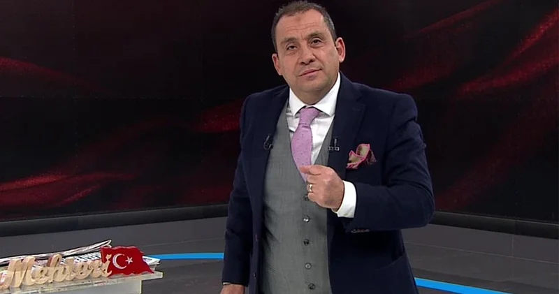 Erkan Tan A Haber’den istifa etti: Hal böyle icap etti, hayatın cilvesi