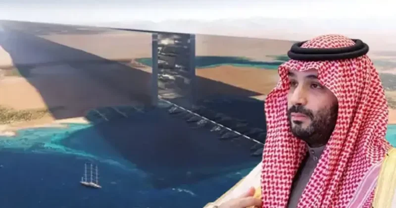 Suudi Arabistan ın dev NEOM projesinde stratejik hamle! Prens Selman duyurdu