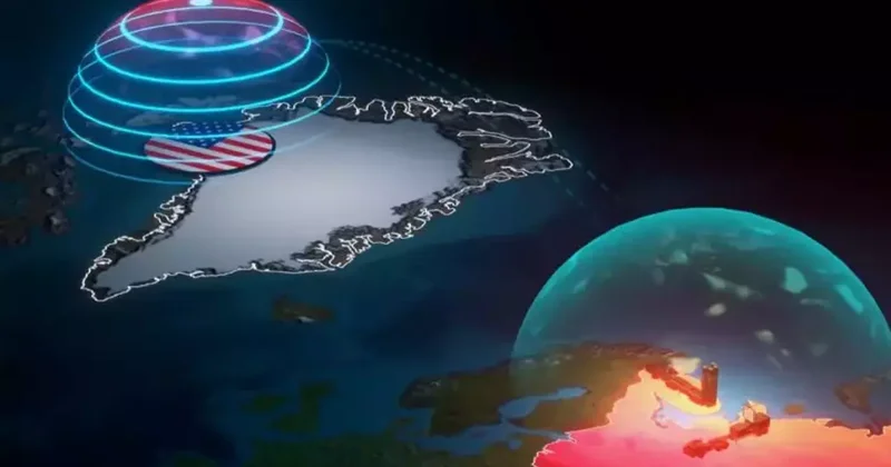 Grönland ı tamamen karartacaklar! İşte adım adım ABD nin işgal planı...