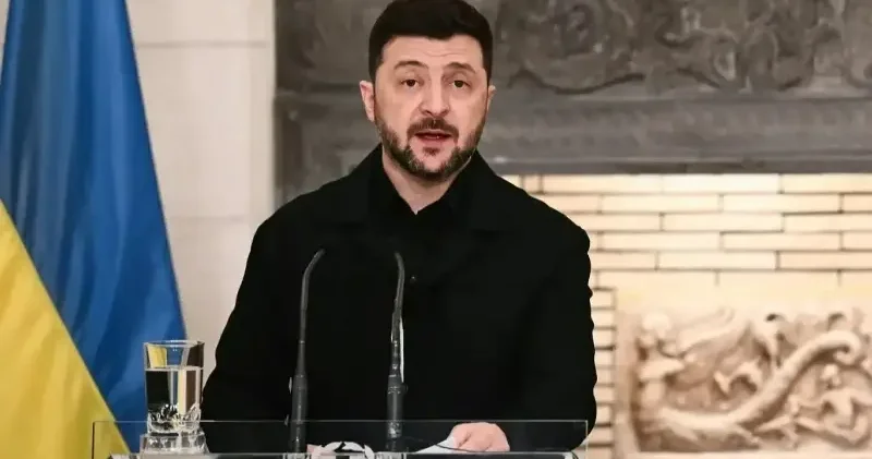 Müzakereler için tarih verdi: Zelenski Ukrayna mümkün olduğunca hazırlıklı olacak sözleriyle duyurdu Dünya Haberleri